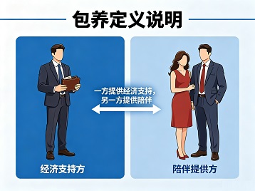 浦东包养违法吗？深度揭秘红线风险注意事项